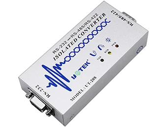 

Industrial RS-232 to RS-485/422 Converter with Isolation UT-208
