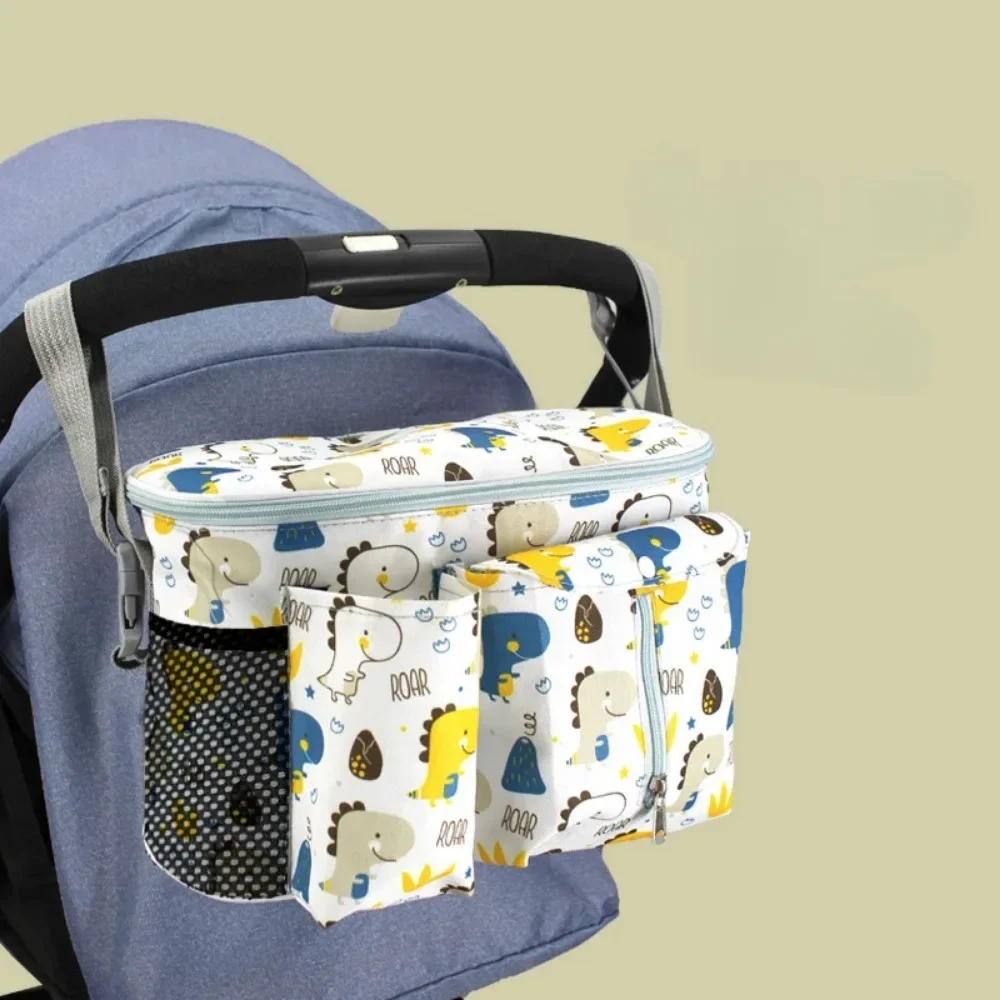 

Baby Stroller Bag Kids Stroller Organizer Baby Stroller Accessories Stroller Cup Holder Cover Baby Buggy Winter Baby Accessories
