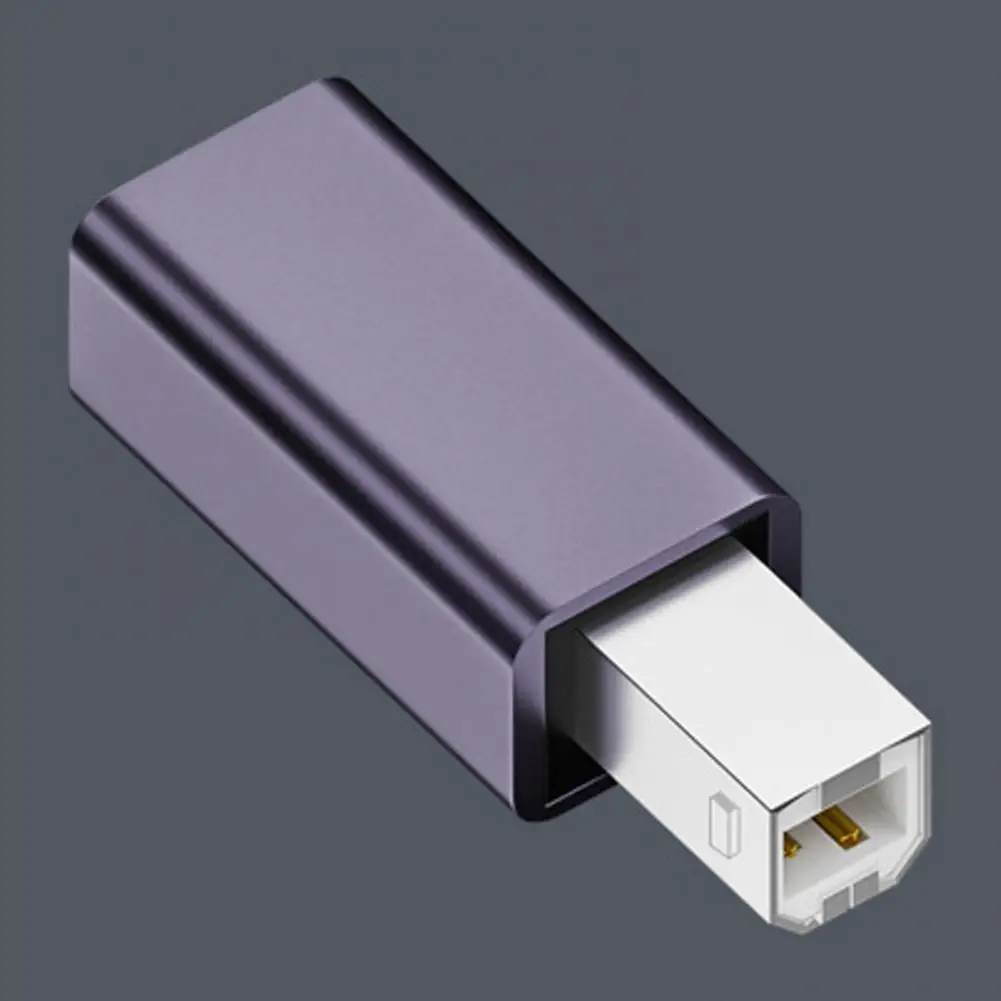 플러그 언플러그 변환기, USB B 암-타입 C, 마이크로, 미니 수 어댑터, 전..