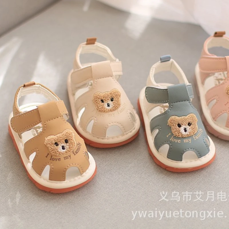 Summer Toddler 0-2 Years Children Sandals