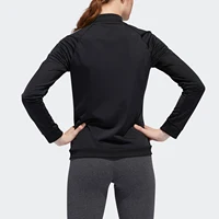 Veste décontractée classique à trois bandes Adidas Originals pour femme DZ7657 4