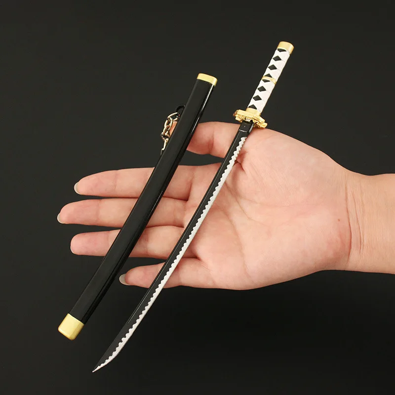 Dark Slayer Yamato Sword Keychain - Collector's Edition Gift Toy