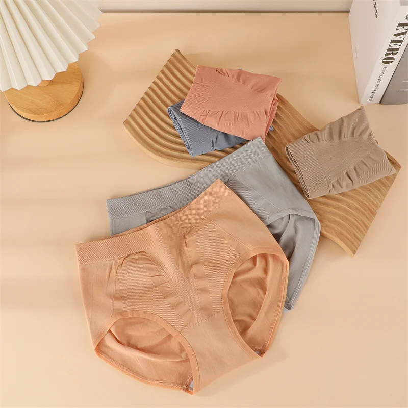 WomensNylonunderwearsexyhipliftingunderwearseamlessand