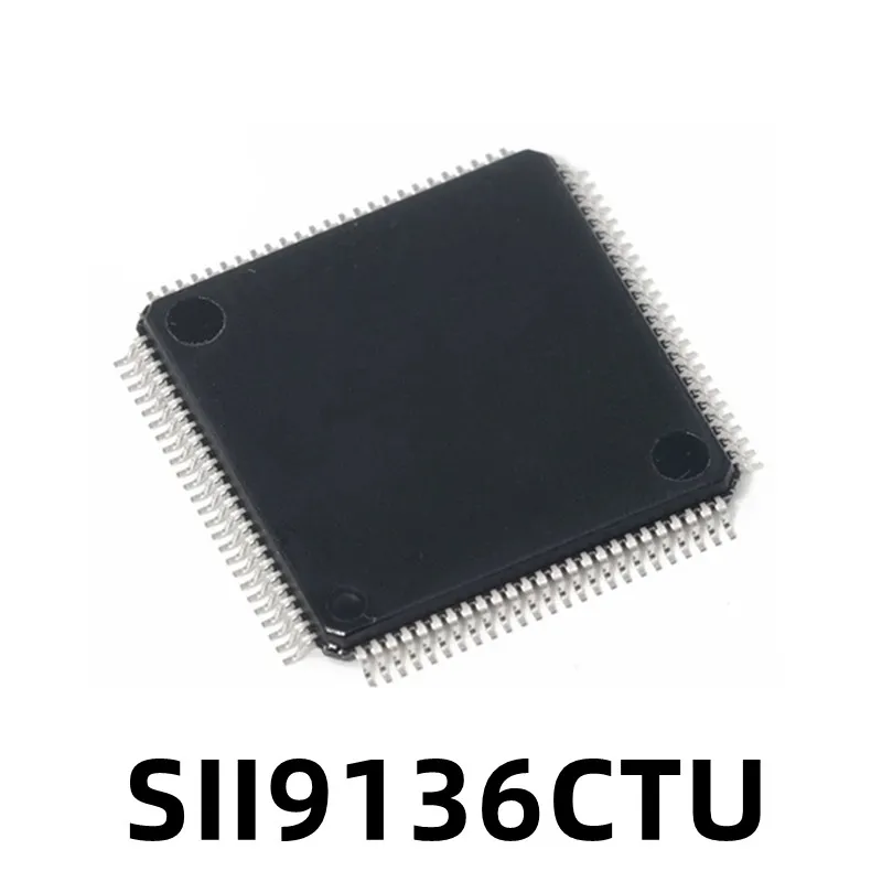 

1Pcs New Original SII9136CTU QFP100 SIL9136CTU LCD Chip IC