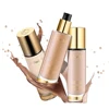 Lightweight Liquid Foundation Waterproof Lasting Coverage Invisible Pores Essential Advanced Best Selling Moisturize Skin 5