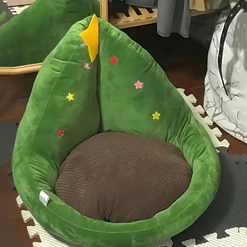 Backrest Sofa Kids Chair Christmas Tree Auxiliary Adult All-Season Children Chair Multipurpose Meuble Enfant Home Furniture