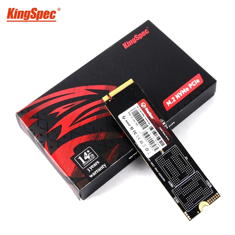 KingSpec SSD M2 512 go NVME SSD 1 to 128 go 256 go 500 go ssd M.2 2280 PCIe  disque dur disque SSD interne pour ordinateur portable – les meilleurs  produits dans la boutique en ligne Joom Geek