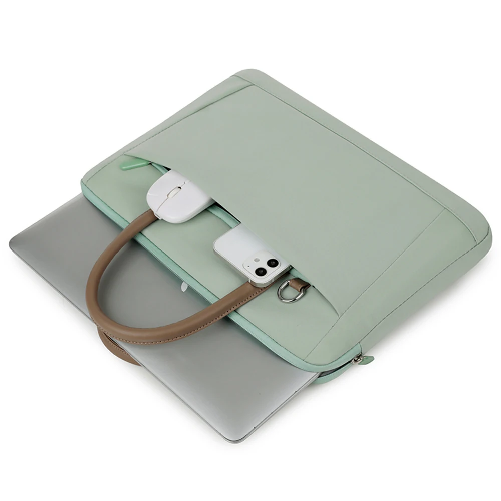 Laptop Bag Sleeve Protective Shoulder Carrying Case Handbag