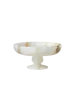 French Natural Onyx Fruit Bowl Vase Marble Tray Home Decoration 5