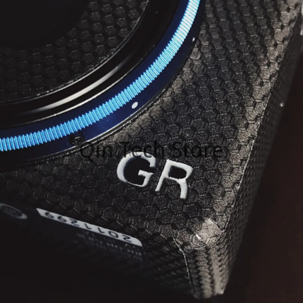 Per Ricoh Gr3 Griii Gr3X Camera Wrap Film Kit Sticker Protector Anti-Scratch Coat Wrap Cover Case Gr3X Decal Skin