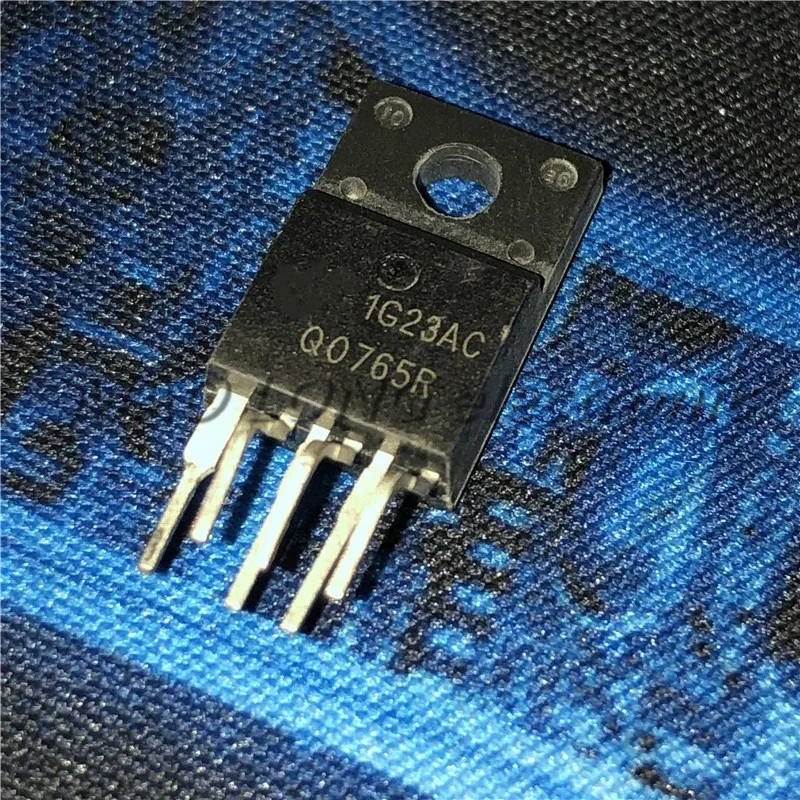 

5PCS/LOT FSQ0765RS Q0765R TO220F-6 LCD Power Module Chip