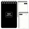 LOLEDE A7 Mini Notebook To Do List University Notebooks Notepad School Sketchbook Diary Travelers Planner Binder Office Journal