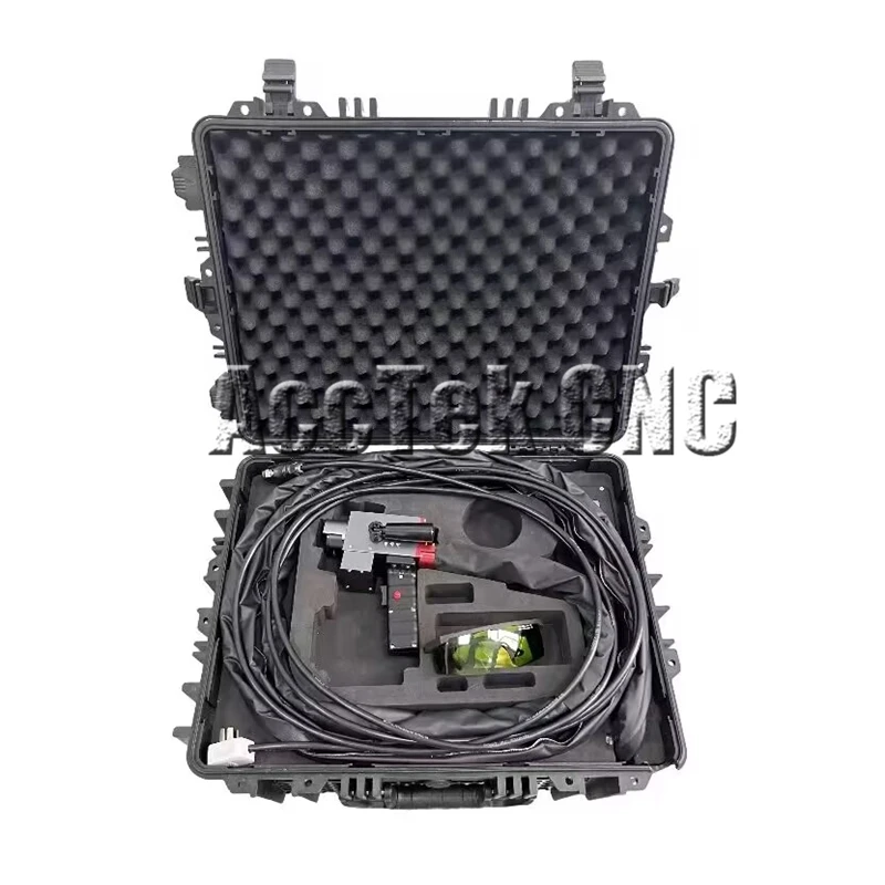 Handheld Laser Cleaner Mini Laser Rust Removal Pulse Laser Cleaning Machine for or Paint and Rust Removal 6