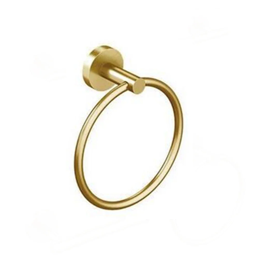 Bathroom Towel Holder Gold Towel Rack Bathroom Hardware Set Accessories