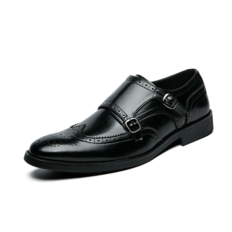 Men Oxford Leather Shoes, mens shoes
