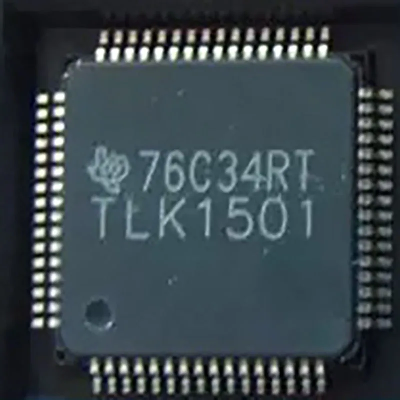

10 шт./лот новый оригинальный TLK1501IRCP HVQFP-64