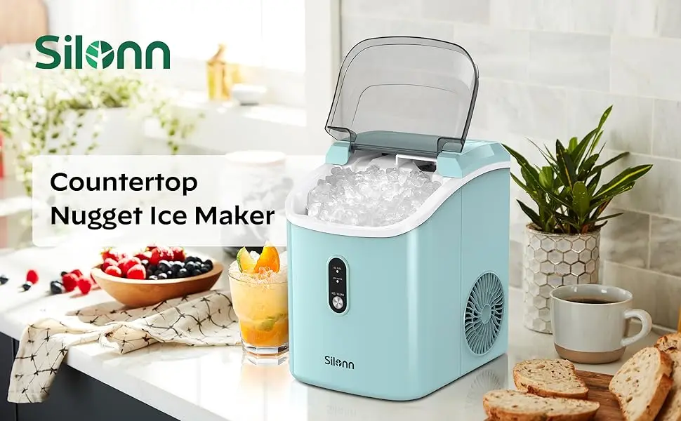 Nugget Ice Maker Countertop