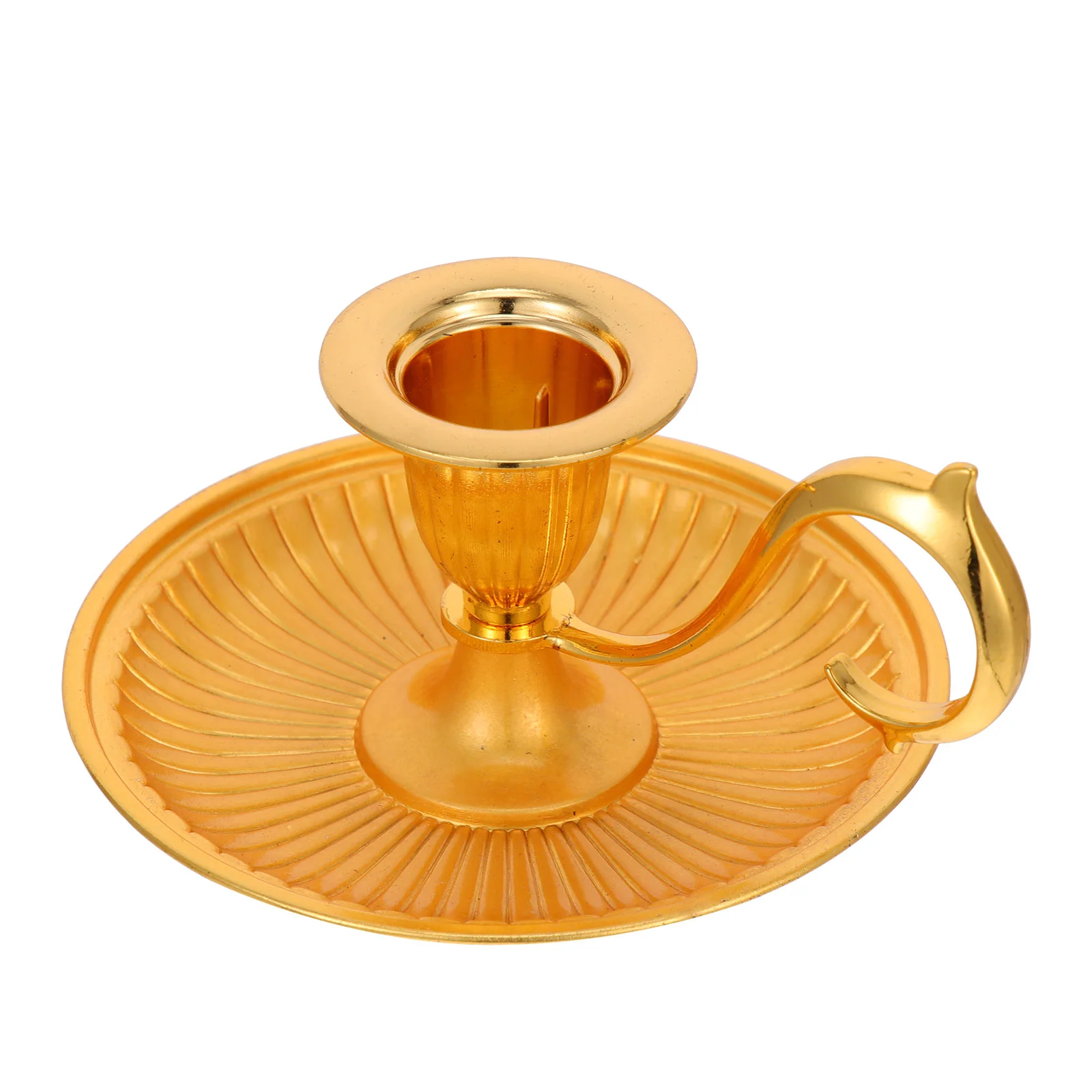 

Retro Handle Handheld Vintage Pillar Candle Stand Candle Stand Holder Metal Candle Holder Taper Candle Holder Home decoration