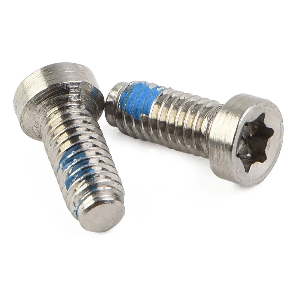 Vite Del Bullone Della Manovella Della Corona Della Bicicletta Da 8 Pezzi Per Sram Quarq Rival Axs Force Red 12 Viti Della Bici Di Velocità Vite Di Fi