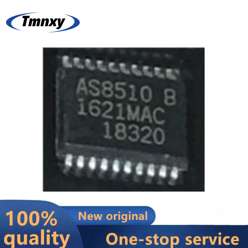 

10PCS AS8510 AS8510-ASSM SSOP20 посылка это новый и оригинальный