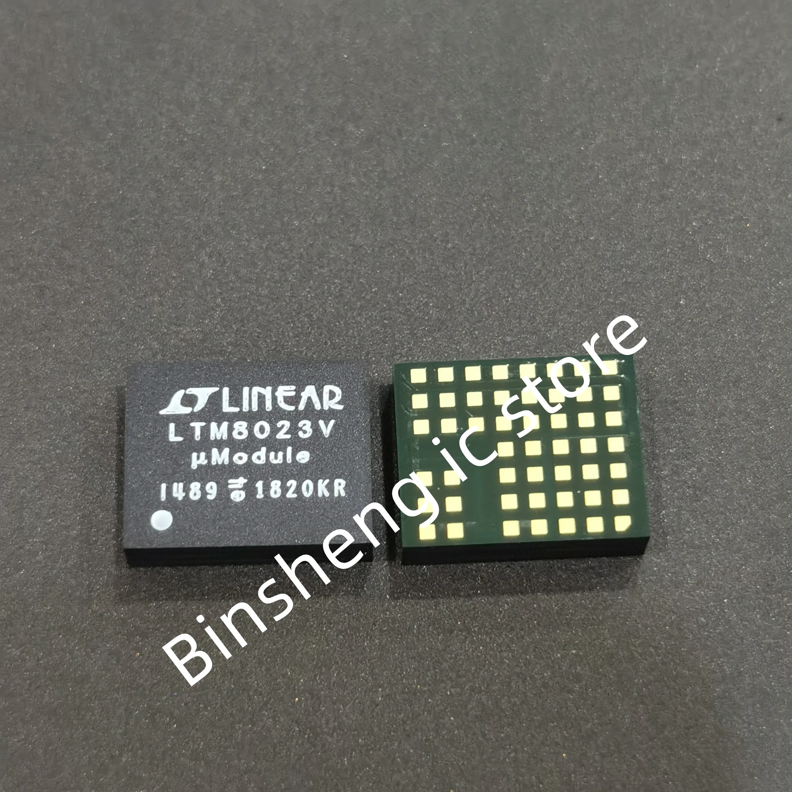 

Преобразователь постоянного тока LTM8023V