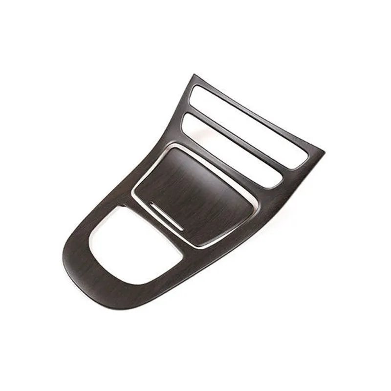 Molduras Interiores De Coche, Embellecedor De La Cubierta Del Panel De Cambio De Marchas Para Ford Fusion Mondeo 2013 2015 89553025