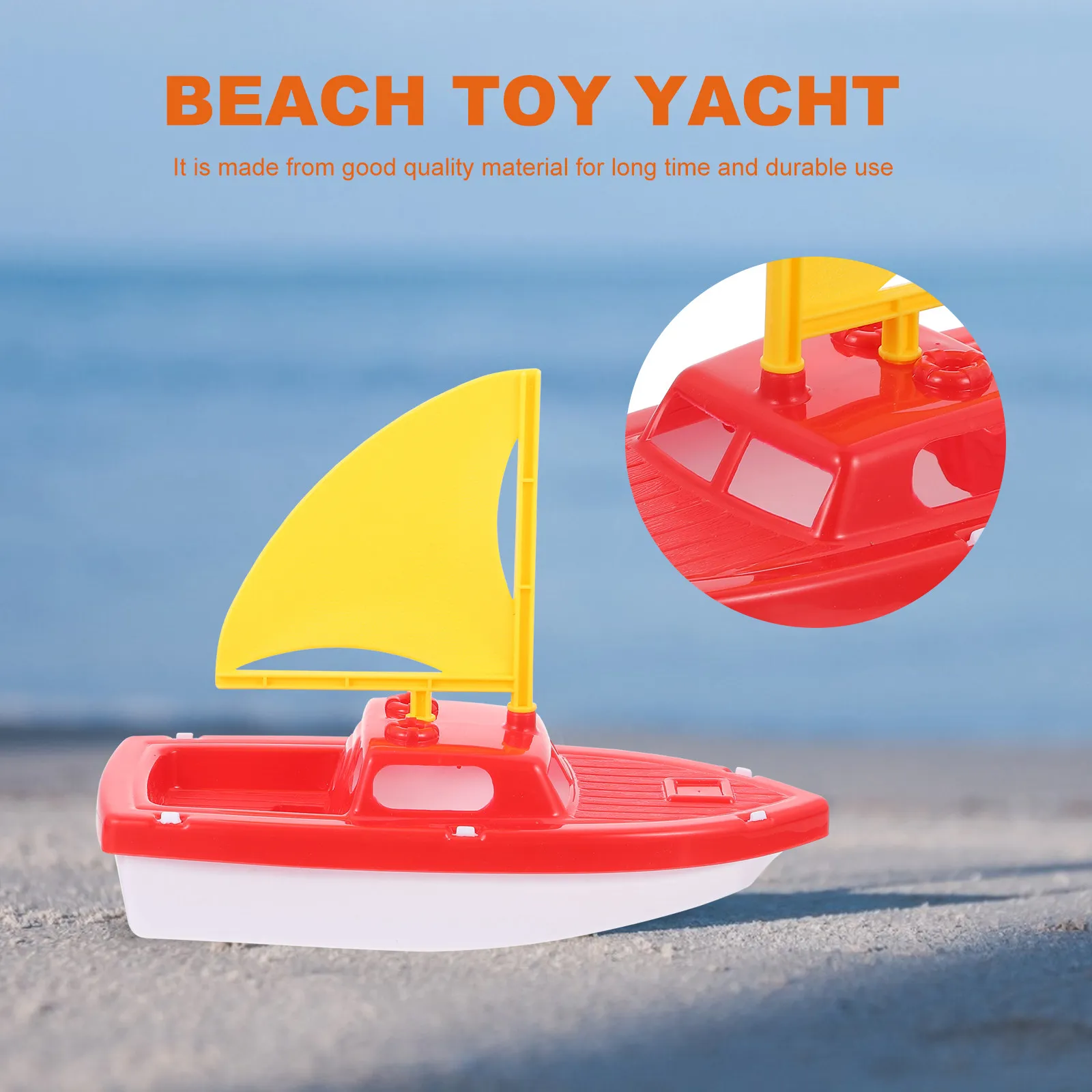 1Pcs 모래 해변 Playset 크리 에이 티브 플라스틱 스피드 보트 목욕 재미있는 베이비 샤워 선물 플라스틱 스피드 보트 장난감 목욕 보트 장난감