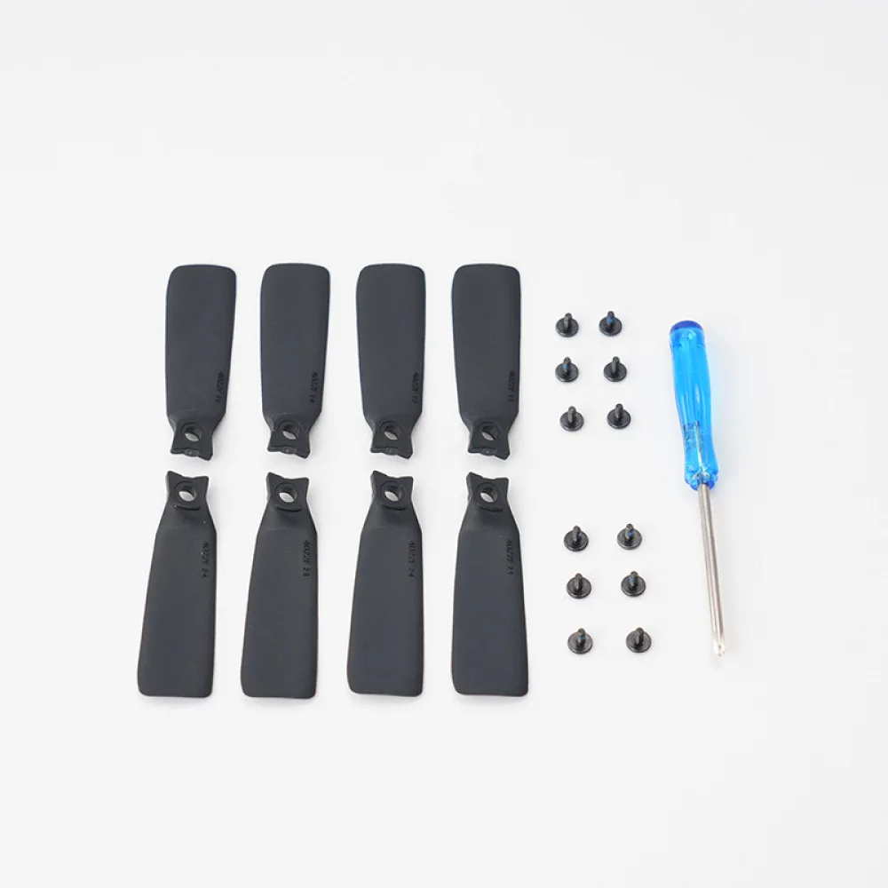 Suitable For DJI Flip Propeller Replacement Spare Parts, Light Weight, Good Performance And Durability