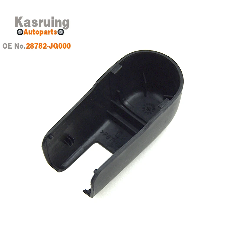 High Quality Rear Wiper Arm Cover Cap 28782-JG000 28782JG000 for Nissan Leaf 13-15Fit X-Trail 08-13 March 10-15