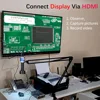 ZONGMAI 1080P 4K FULL HD Industrial Microscope C-Mount Digital Camera Via Type Measurement For PCB Soldering Phone Repair 6