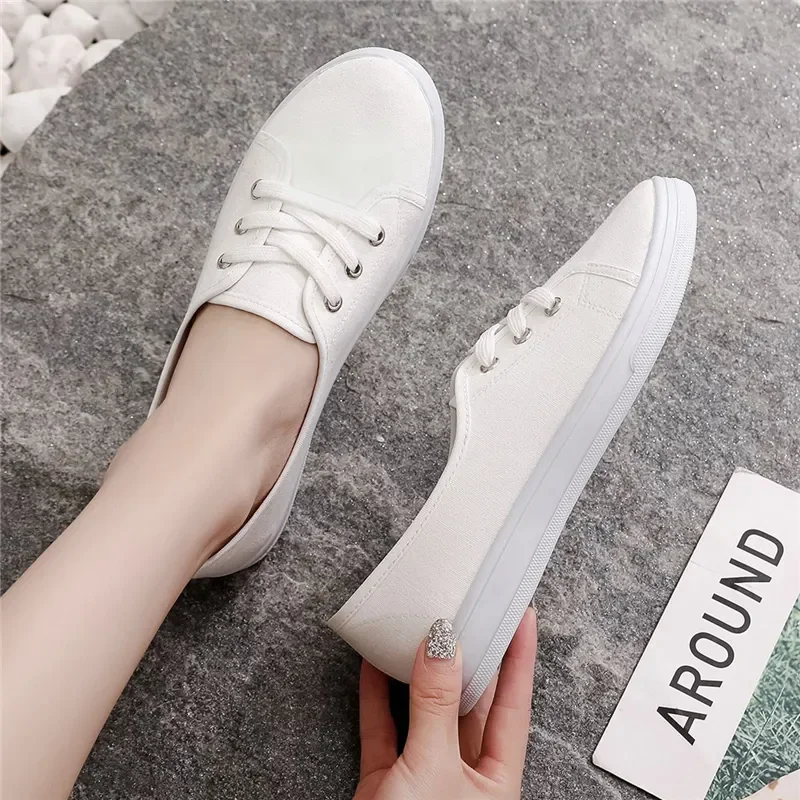 Cresfimix women cute cat & dog print flat shoes lady spring & summer slip on loafers female cool comfortable black flats zapatos