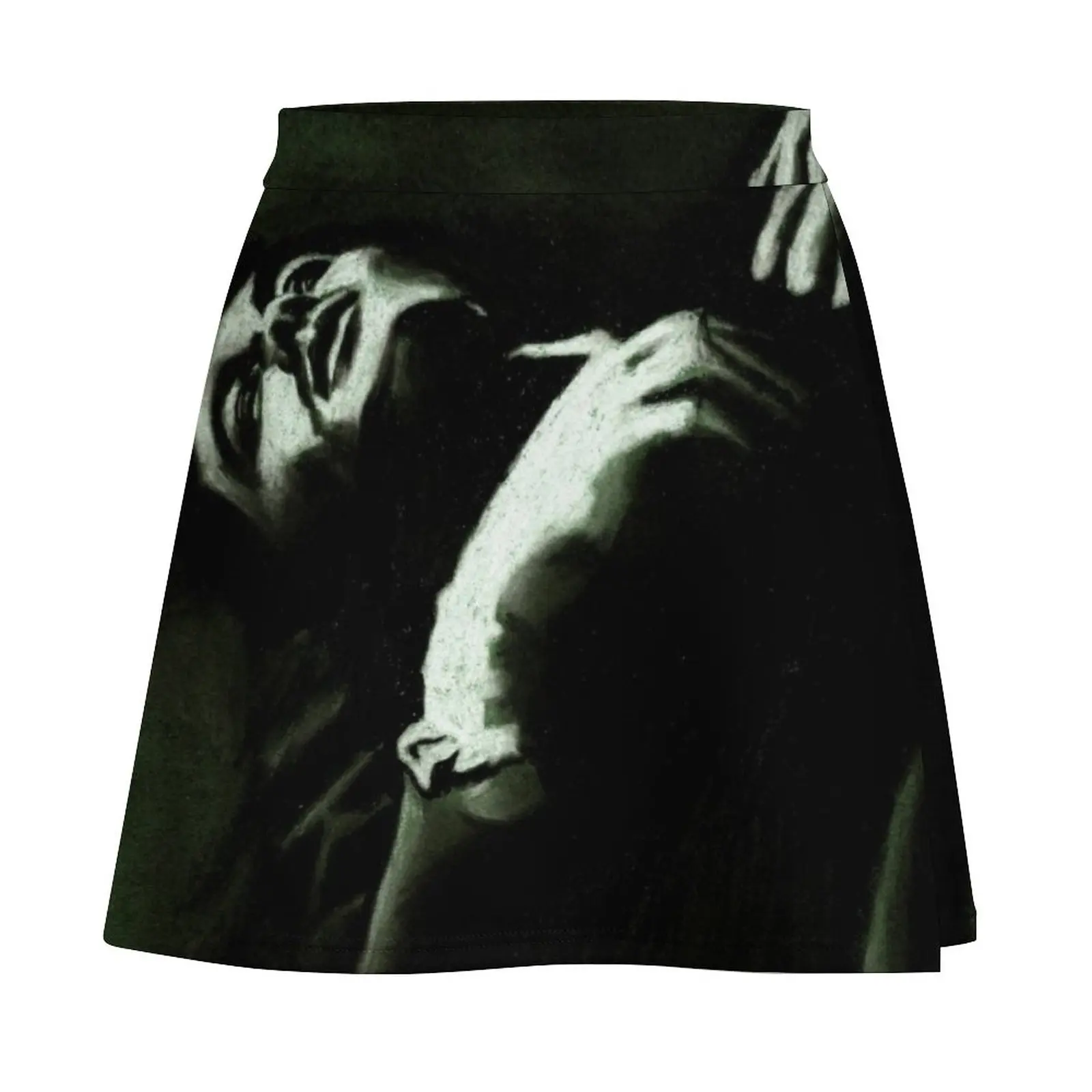 TQID Mini Skirt dress women summer japanese style kpop