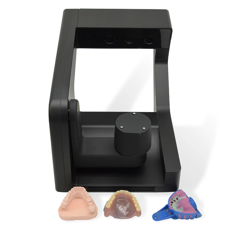 Рисунок 3 - Стоматологический 3D сканер сверхбыстрое