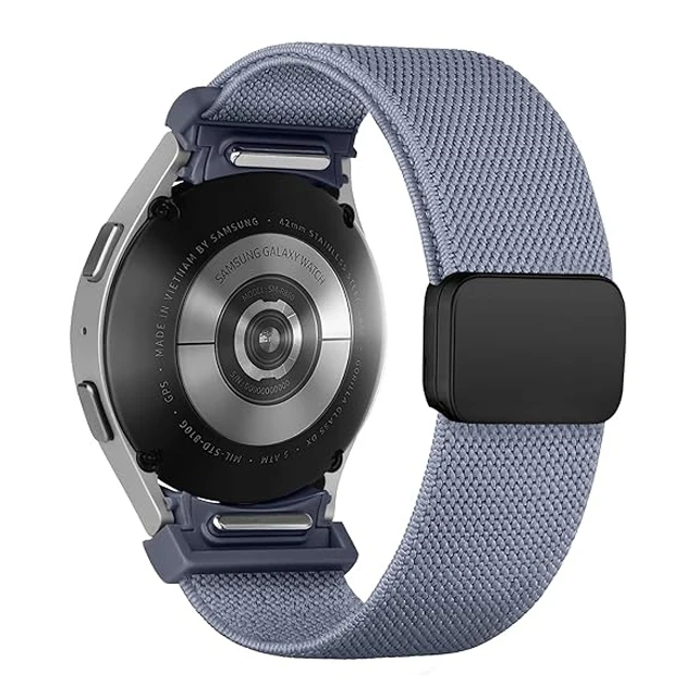 Magnetic Stretchy Sport Band Bracelet for Galaxy Watch - No Gap Design