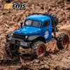 Fms 1:24 Power Wagon Fcx24 Rc Crawler Model Buggy Car 4wd Vehicle Truck For Sandland Desert Dirt Road For Men Boys Toys Gift 1