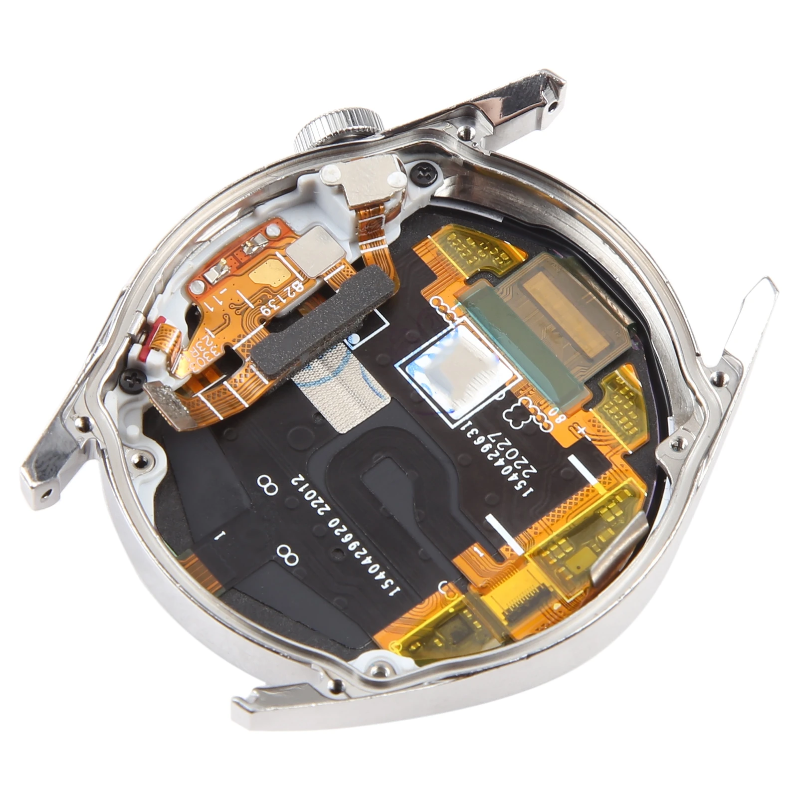 Einzelkabel-AMOLED-Bildschirm für Huawei Watch GT 3 46 mm JPT-B29, 1,43 Zoll LCD-Display, Touchscreen, vollständige Montage, Ersatzteil – Detail 6