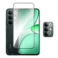 1 Glass and 1 Lens