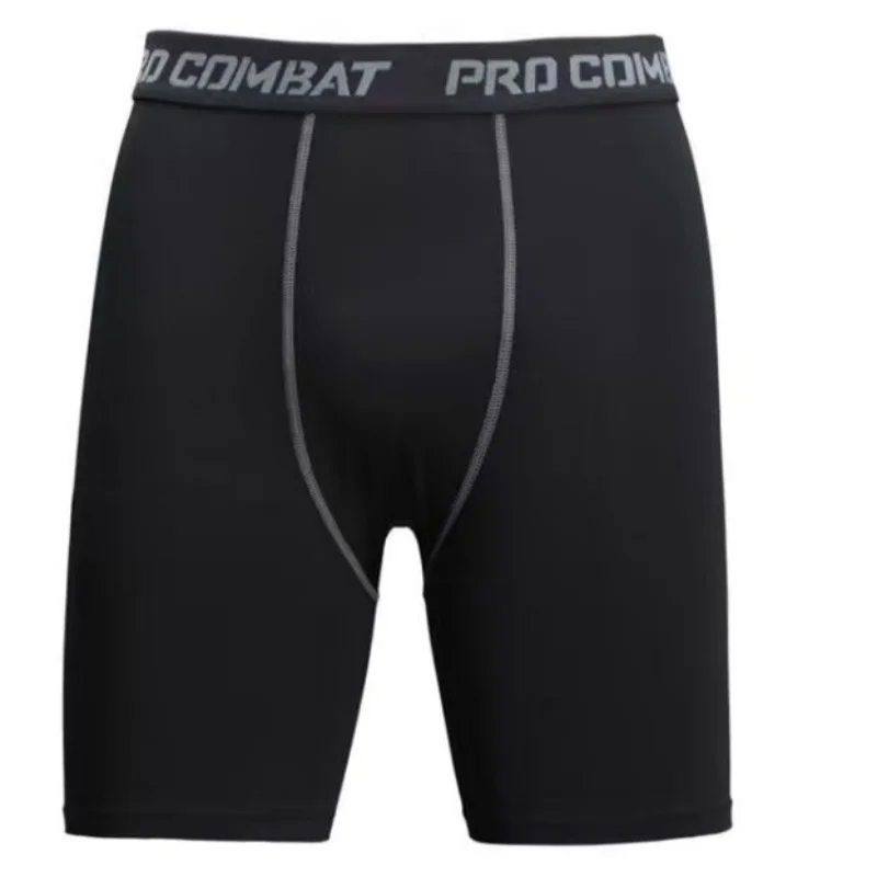 Men's Cool Dry Leggings Sports Baselayer Running Tights Athletic Workout Active Shorts men Compression Pants Tights ﻿