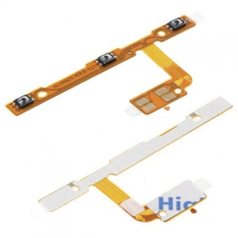 Pulsante Di Alimentazione E Volume Per Huawei Mate 10 Lite On Off Flex Cable Power # Huawei Mate 10 Lite (Rne-L01, Rne-L21, Rne-L23) # Huawei Maimang 