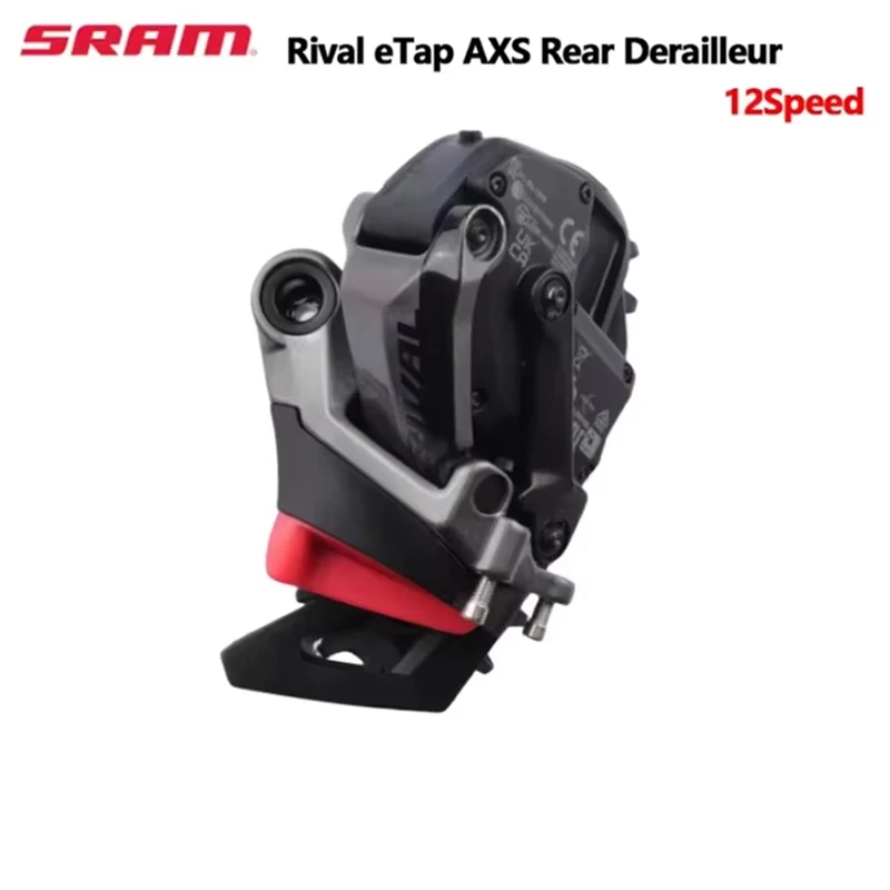 パーツ SRAM Rival FD RD 12 Universal Cycles -- Sram Rival AXS Front Derailleur D1 - 12 Speed