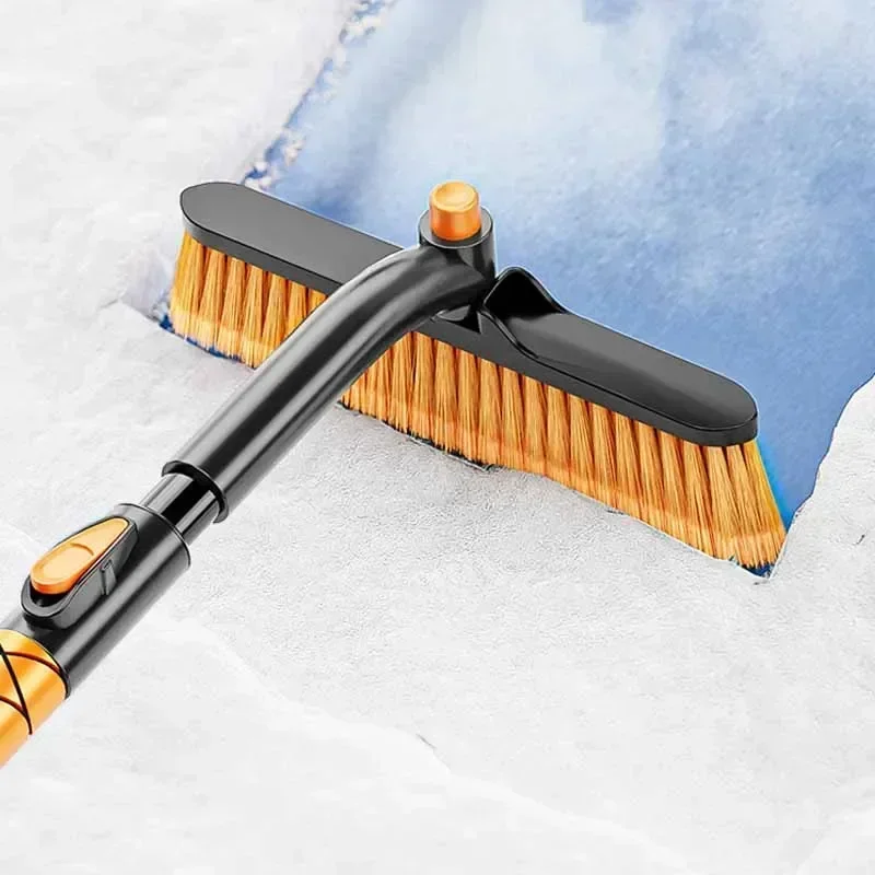 Car Cleaning Brush Winter Snow Ice Scraper Snow Brush Shovel Removal Car Vehicle Windshield Cleaning Scraping Tool windshield shovel snow shovel window cleaning tool car snow brush
