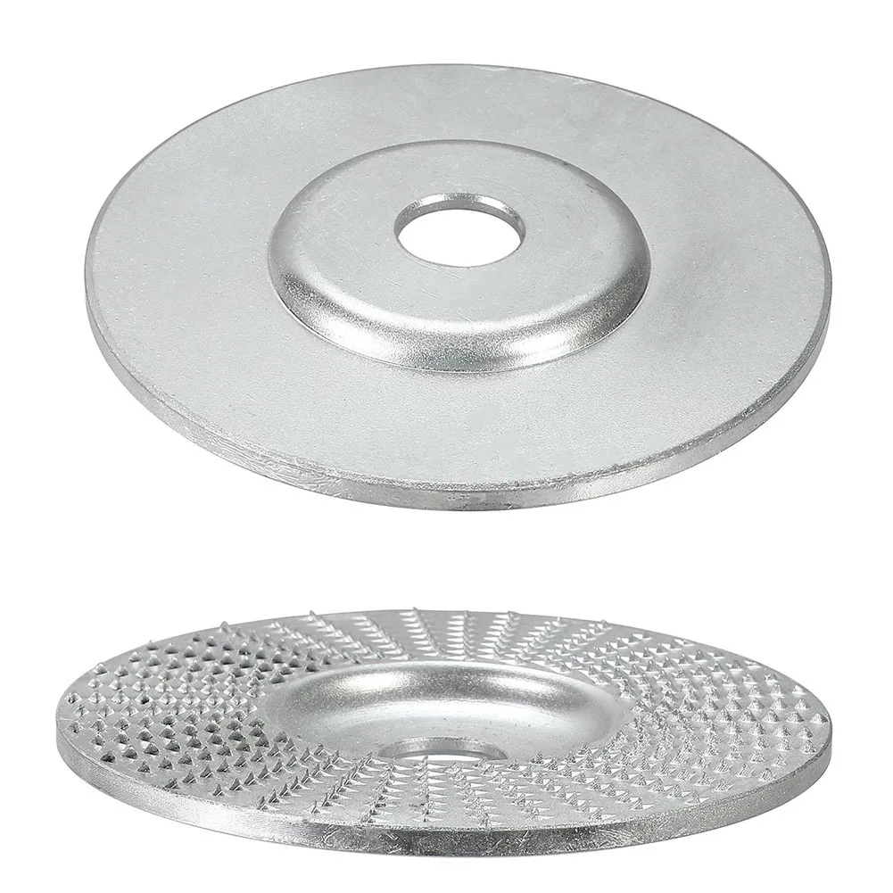 

Grinding Disc Grinding Wheel 4 Inch Grinder Wheel Disc Polishing Wheel Universal Woodworking Tool Grinding Wheel