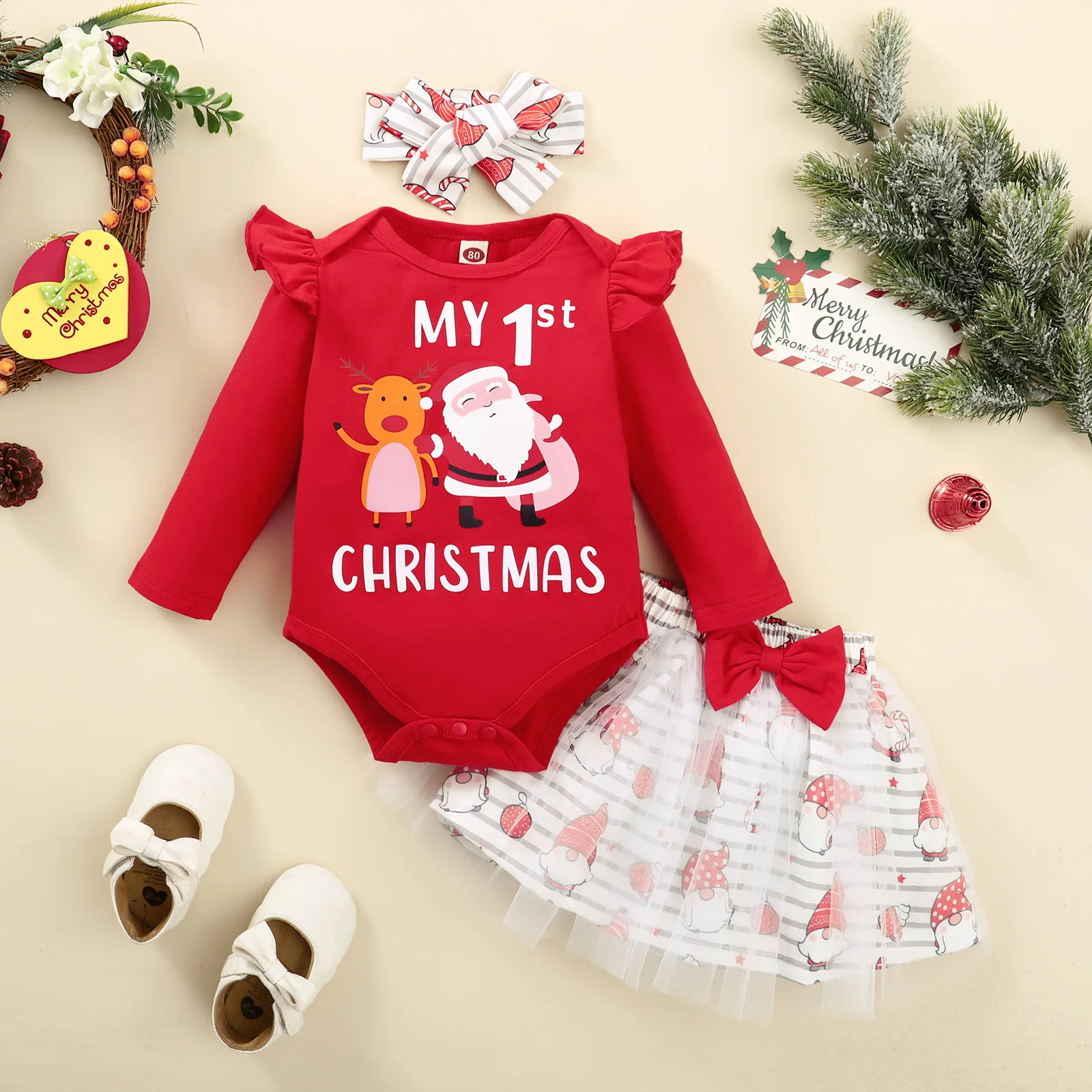 Red Santa