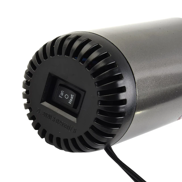 1pcs Car Heater Portable Special Support 180 ° Rotation 2 In 1 Car Battery  Operated Car Heater For Camping Tent - AliExpress