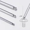 AIRAJ Allen Wrench Set Hex Wrench Multifunctional Short Arm Tool Universal Wrench Tool 6