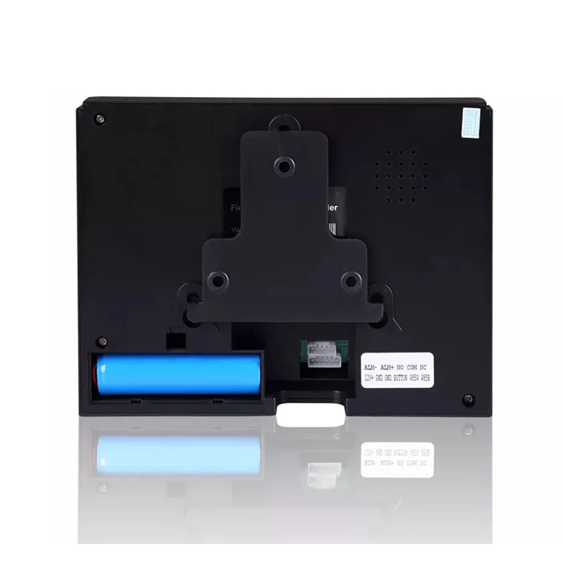 Realand P2P Cloud Service A-L355 Fingerprint Time Attendance TCP/IP Biometric Fingerprint Clock With 125KHZ RFID Card Reader