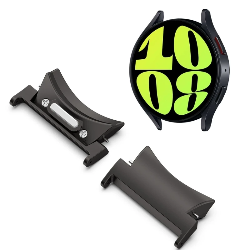  ð 6/6 5/5 22/20mm ü η Ʈ Ϳ   2pcs ð  Ŀ Smartwatch ׼