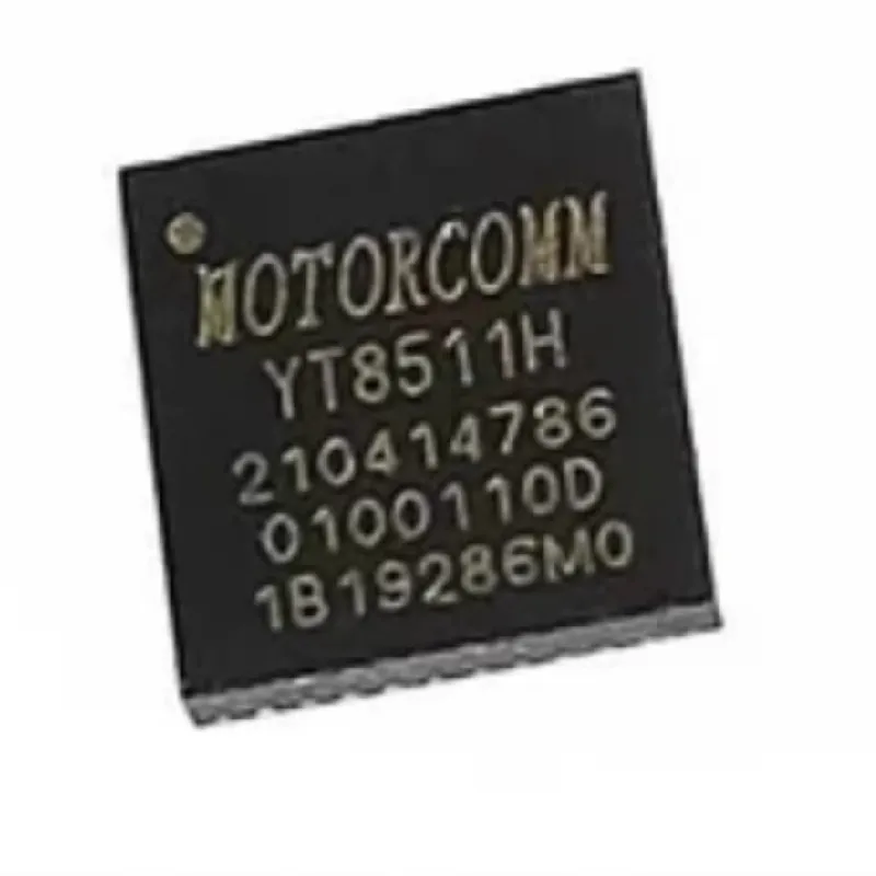 

100% New original YT8511H QFN40 In Stock