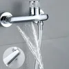 Universal Rainfall Thermostat Bathroom Shower Faucet Set With Handheld  Showerhead Wall Mounted Brass Bath Hot & Cold Mixer Tap 3