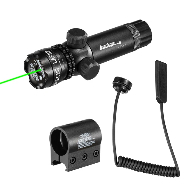 Green laser